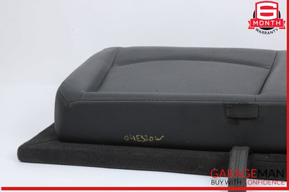 2003-2006 Mercedes W210 E320 Wagon Rear 3rd Row Lower Bottom Seat Cushion OEM