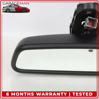 2010-2016 Land Rover LR4 Front Upper Auto Dim Rear View Mirror AH4217E678BD OEM