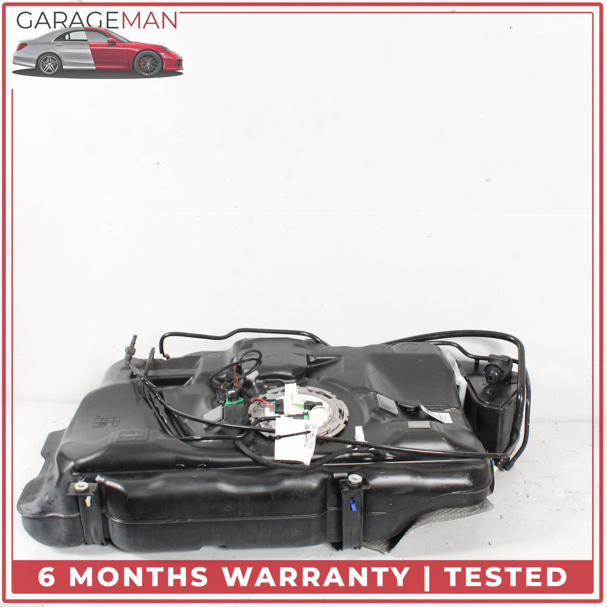 2015-2020 Mercedes X156 GLA250 CLA250 Fuel Gas Tank Reservoir Assembly OEM