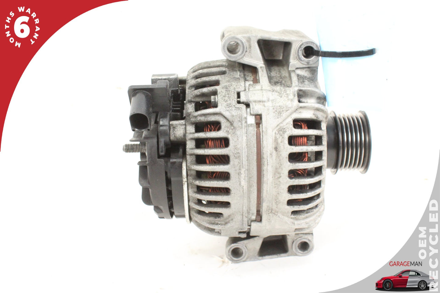 2006-2011 Mercedes W211 E350 CLK350 Alternator Generator Bosch 2721540002 OEM