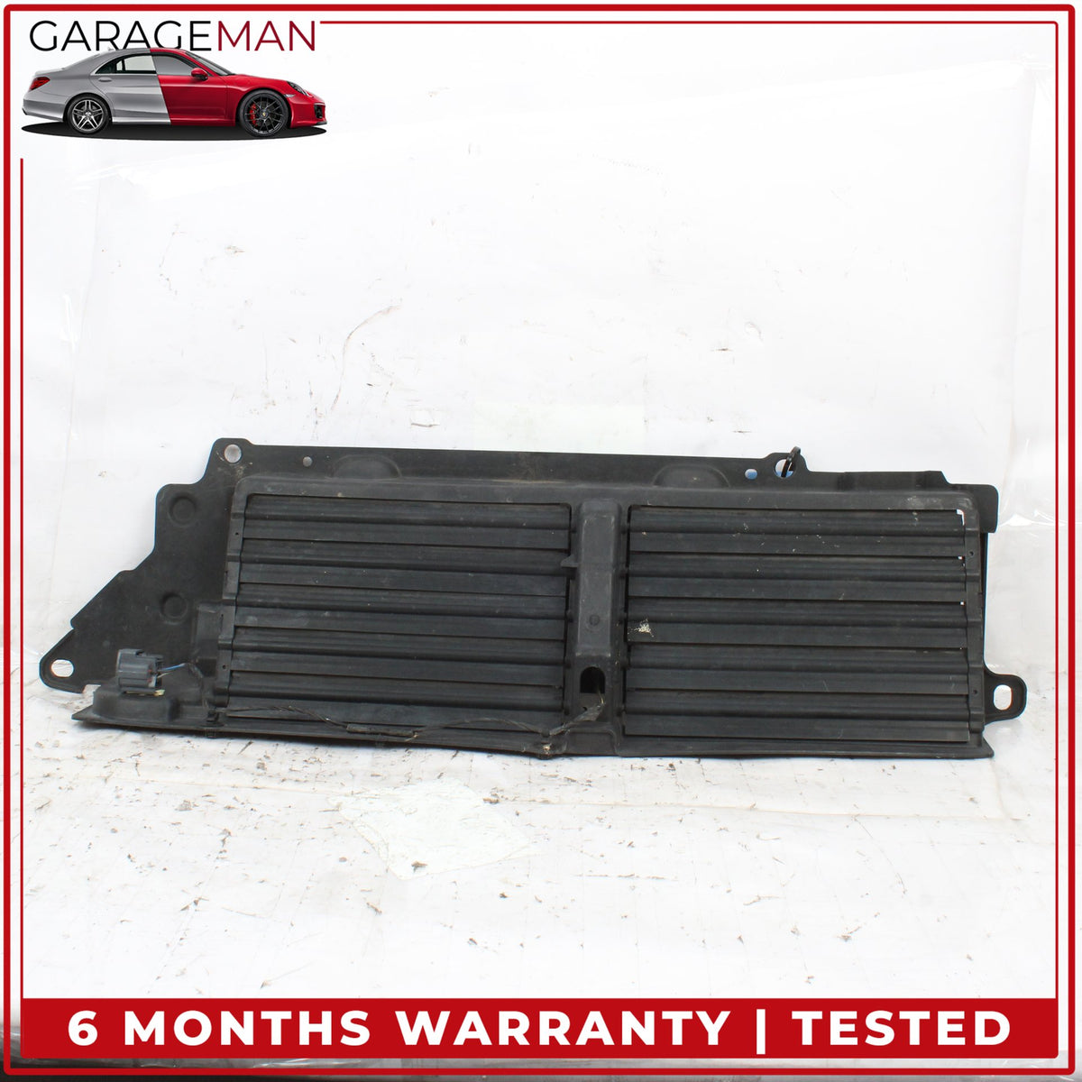 2014-2022 LR Range Rover Sport L494 Radiator Air Flow Deflector Duct Shutter OEM