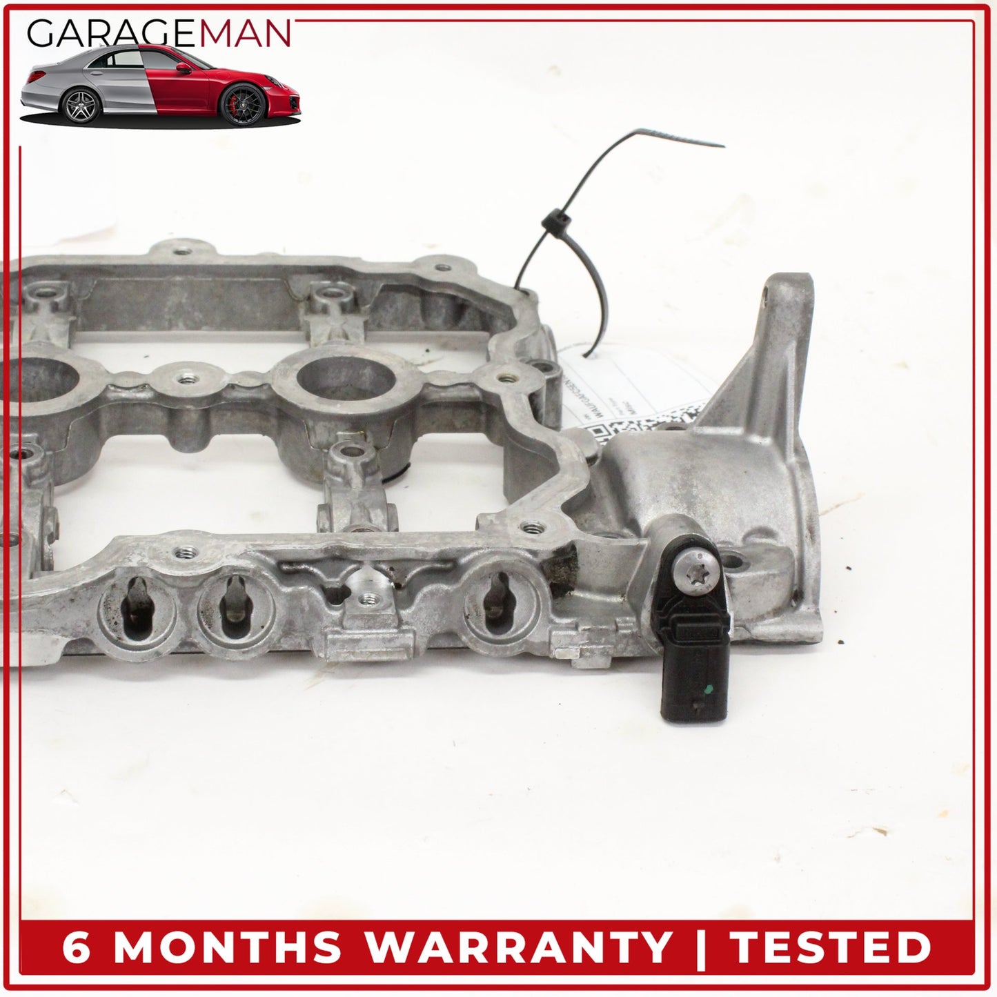 2009-2017 Audi A6 A7 S4 S5 Engine Left Cylinder Head Bracket 06E103285 OEM