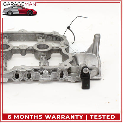 2009-2017 Audi A6 A7 S4 S5 Engine Left Cylinder Head Bracket 06E103285 OEM