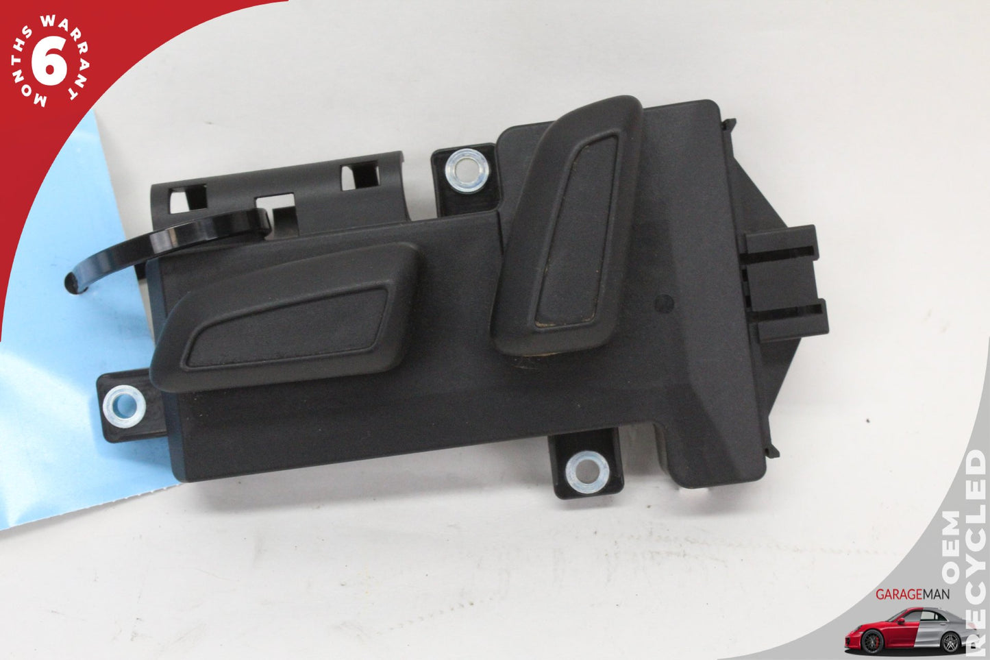 2012-2018 Audi A7 A6 Front Left Side Seat Adjustment Control Switch 8K0959747