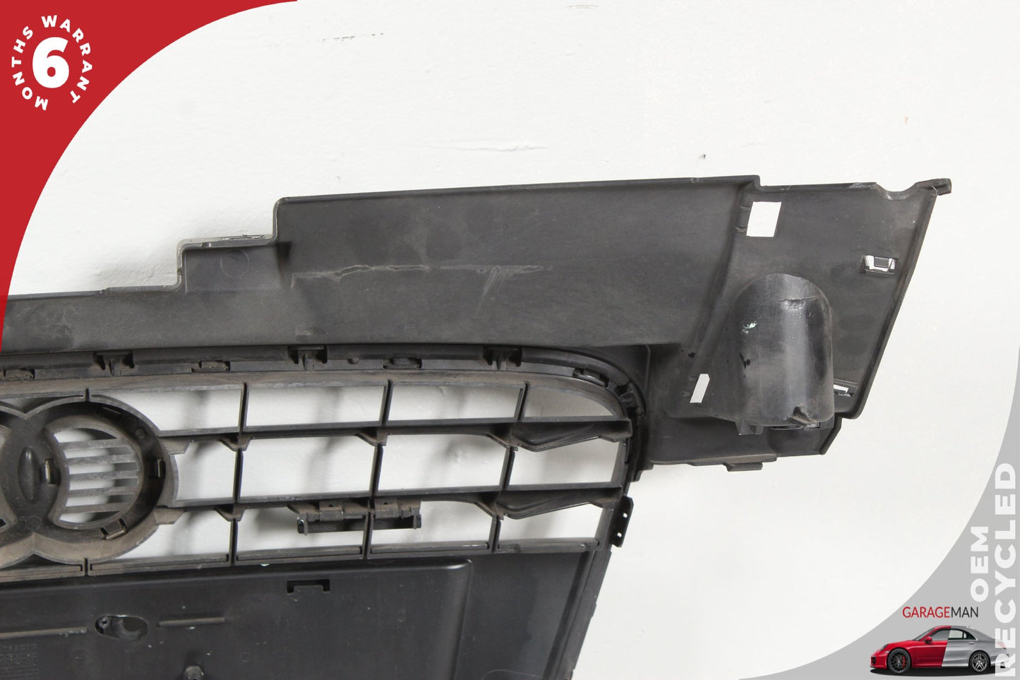 2011-2014 Audi TT Front Bumper Center Mesh Grille Grill 8J0853651H