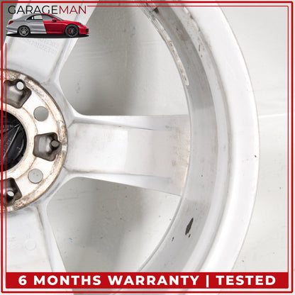 2010-2013 Mercedes W212 E350 E400 Front Wheel Rim 8.5JX18H2 ET48 2124011302 OEM