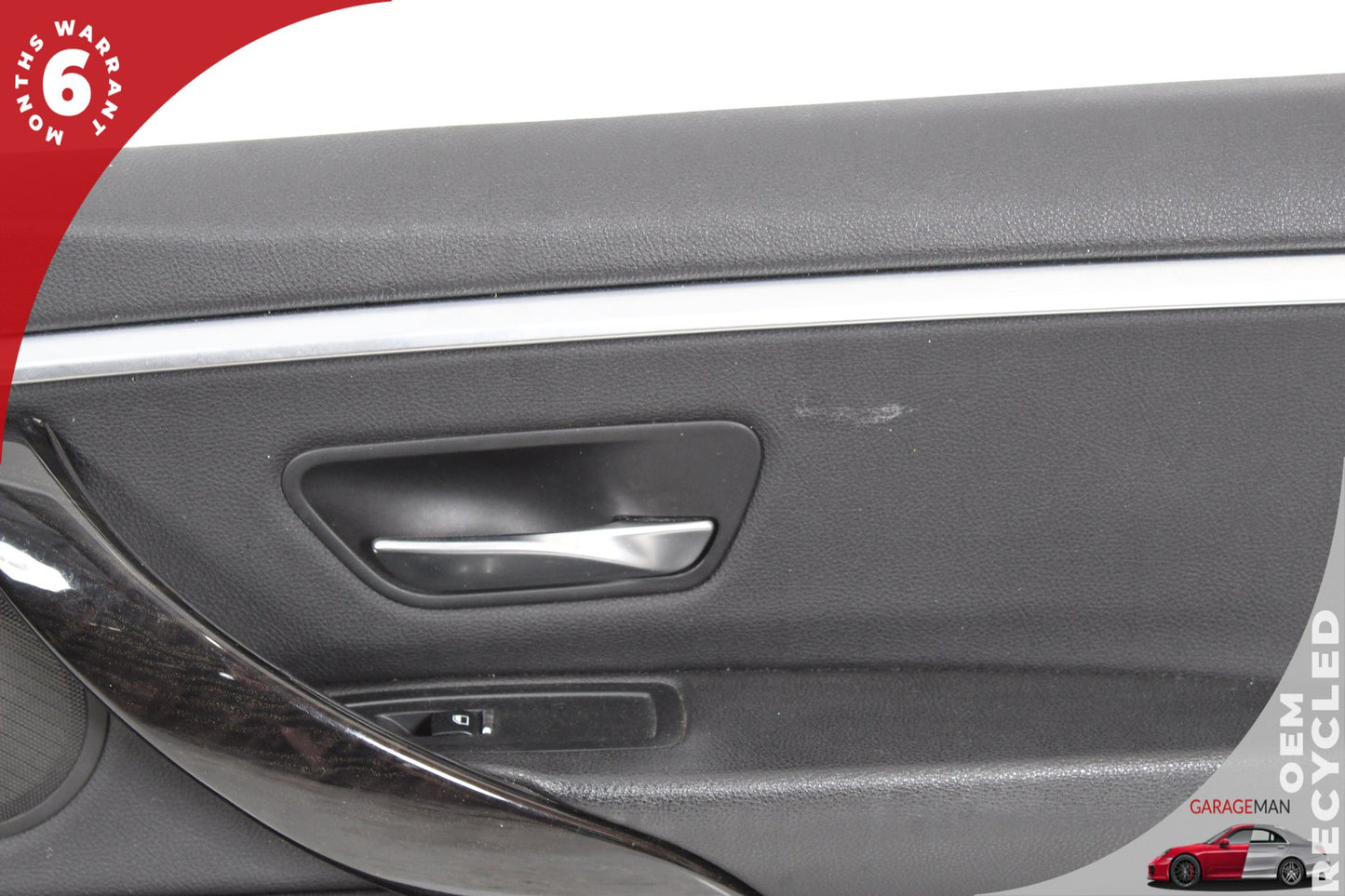 2015-2020 BMW 430i 440i 428i F36 Front Right Side Interior Door Trim Panel OEM
