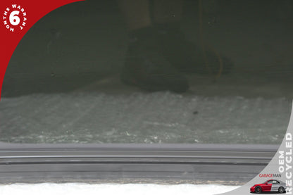 17-19 Mercedes-Benz E400 W213 Wagon Sliding Panoramic Sunroof Glass 2137800900