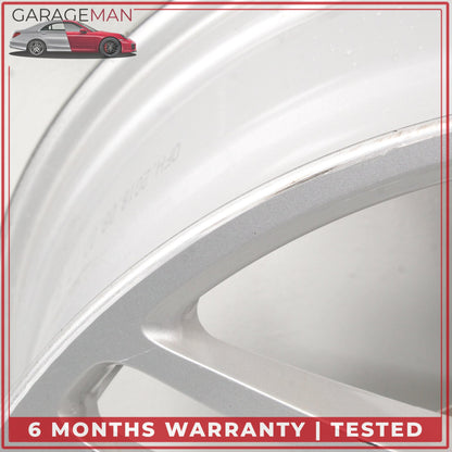 2015-2024 Porsche Macan 95B Front Left or Right Side Wheel Rim 8JX18H2 ET21 OEM