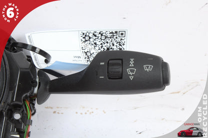 2011-2016 BMW 550i F10 Sedan Steering Column Clockspring Combination Switch 9245625