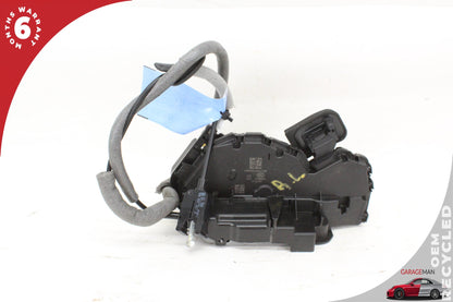 2022-2025 Audi Q4 E-Tron Rear Left Driver Side Door Lock Actuator 83A839015B OEM