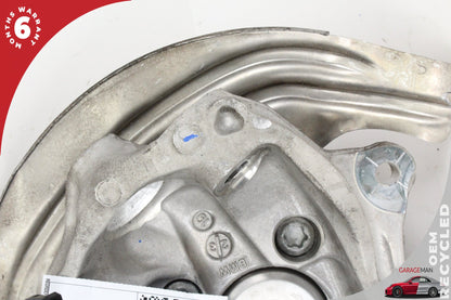 2019-2025 BMW 330i G20 RWD 2.0L Front Left Driver Side Spindle Knuckle Wheel Hub 59251510