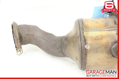 2015-2020 Mercedes W205 C300 Exhaust Manifold Header Pipe 2054900156 OEM