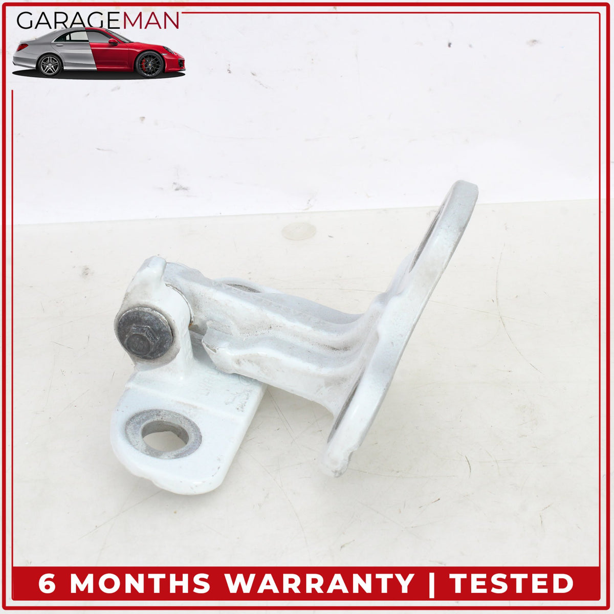 2013-2022 LR Range Rover L405 Front or Rear Left Upper and Lower Door Hinge OEM
