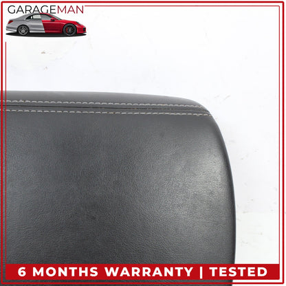 2016-2024 Infiniti Q50 V37 Front Center Armrest Lid Cover Black 969204GT0B OEM