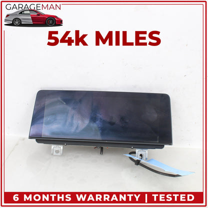2014-2017 BMW M235i F22 Center Dash Display Screen Monitor NBT EVO 9381039 OEM