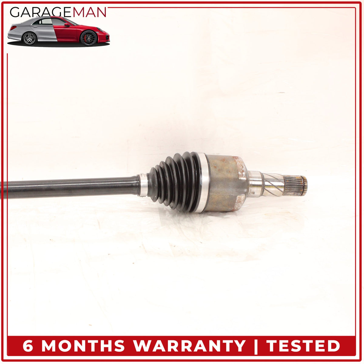 2017-2023 Tesla Model 3 Rear Left or Right CV Axle Drive Shaft 104416100D OEM