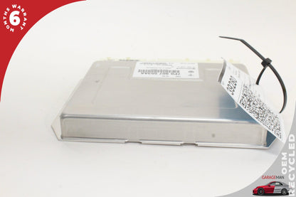 2013-2014 Porsche Cayenne 958 PASM Air Suspension Control Module 7P0907553AA OEM