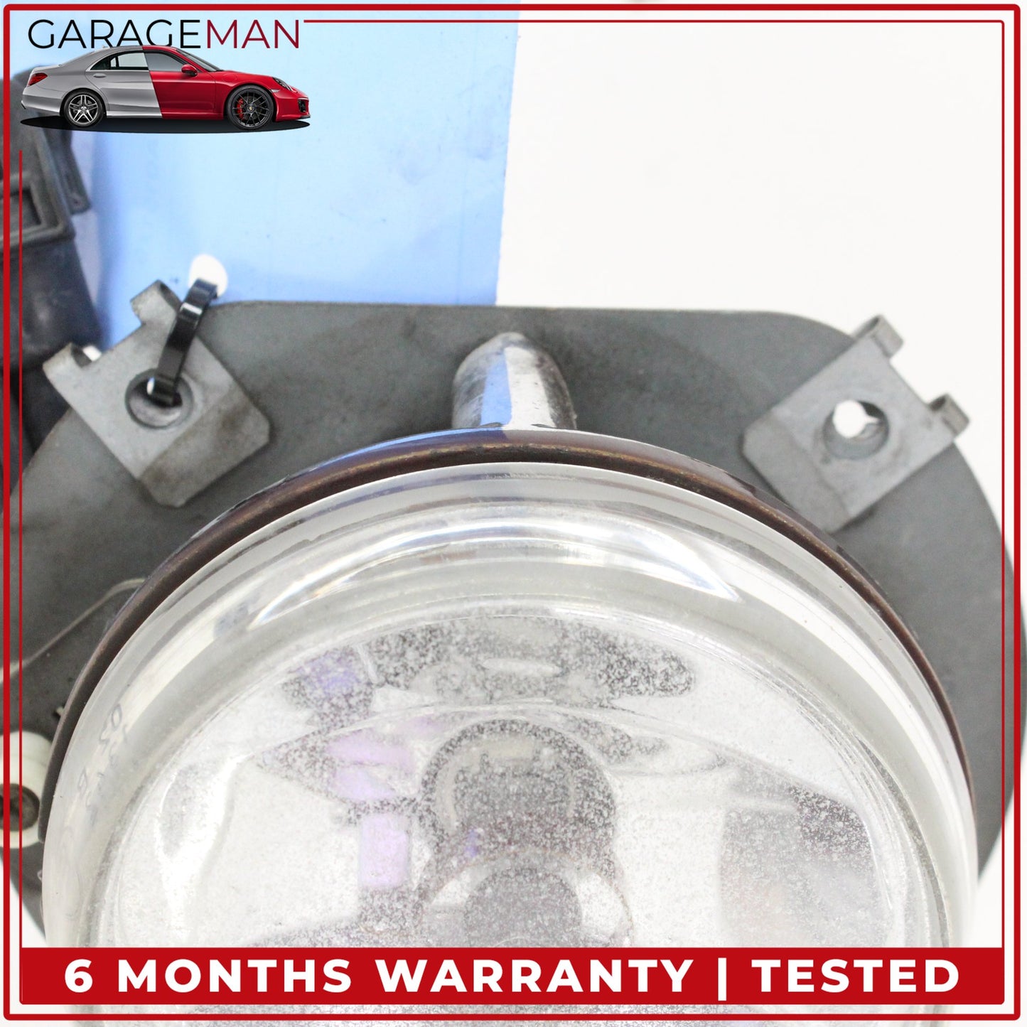 2006-2011 Mercedes W219 CLS500 Front Left Side Fog Light Lamp 1715400109 OEM