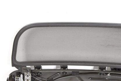 2008-2015 Audi TT 8J Convertible Wind Screen Deflector w/ Motor Assembly OEM