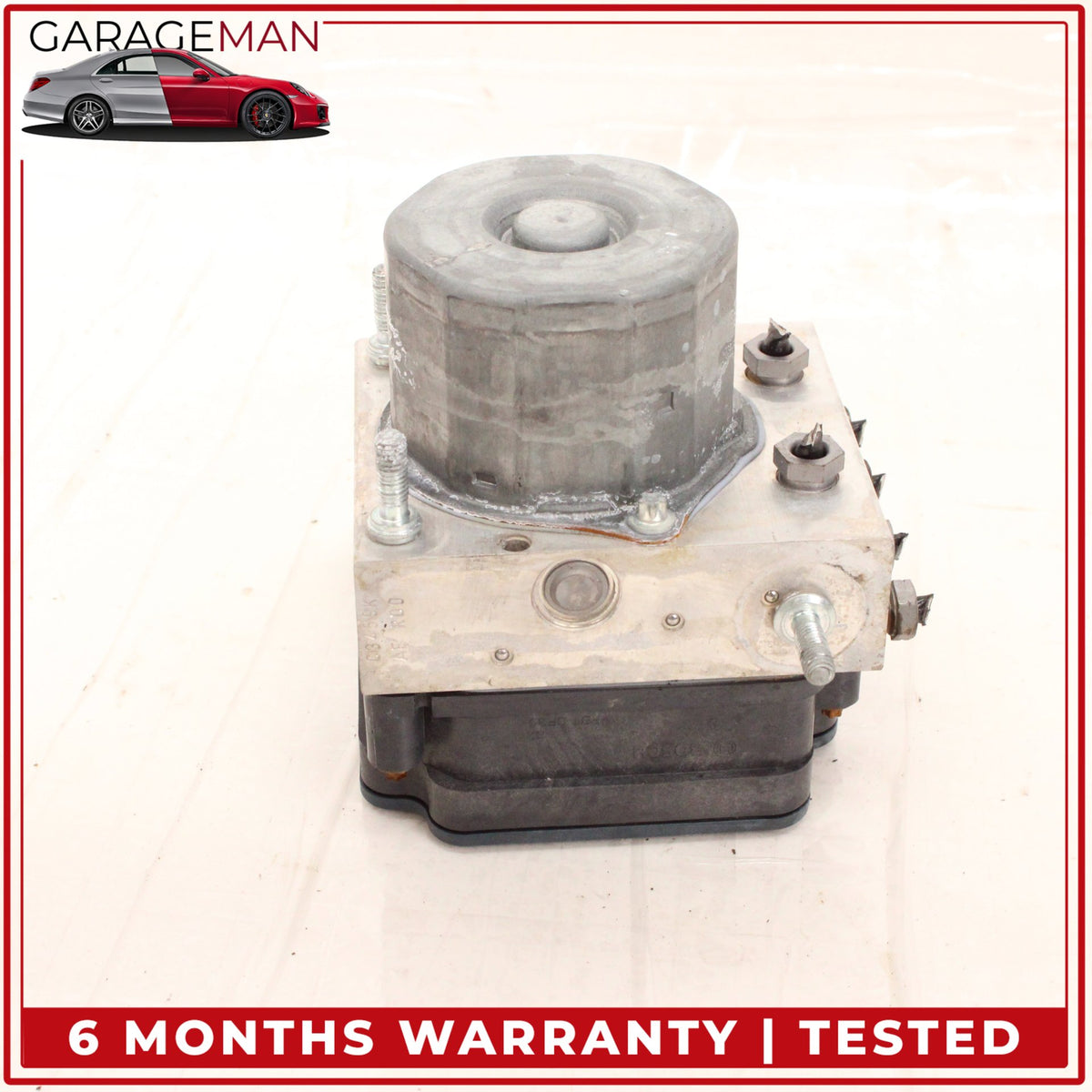 2015-2020 Mercedes X156 GLA250 ABS Anti Lock Brake Pump Module 0004313900 OEM