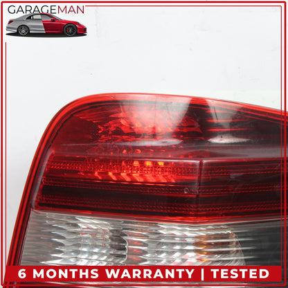 2006-2008 Mercedes W164 ML350 Rear Right Side Tail Light Lamp 1648201864 OEM