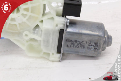 2022-2025 Audi Q4 E-Tron Front Left Side Window Regulator Motor 4K0959811A OEM