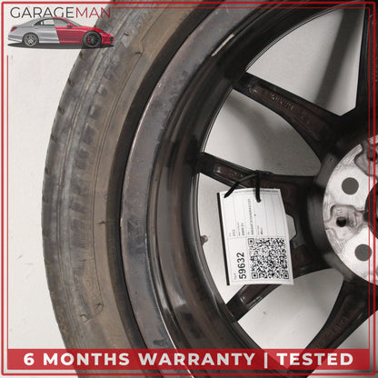 2019-2026 BMW Z4 G29 Styling 770 V-Spoke Rear Wheel Rim w/ Tire 9Jx18 ET28 OEM