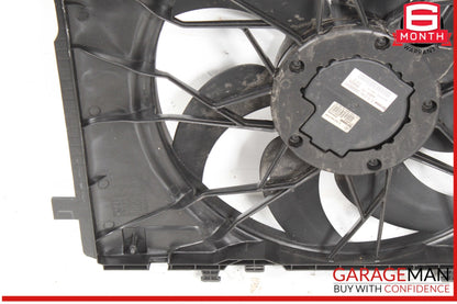 2008-2020 Mercedes-Benz E250 W212 Engine Radiator Cooling Fan Motor OEM