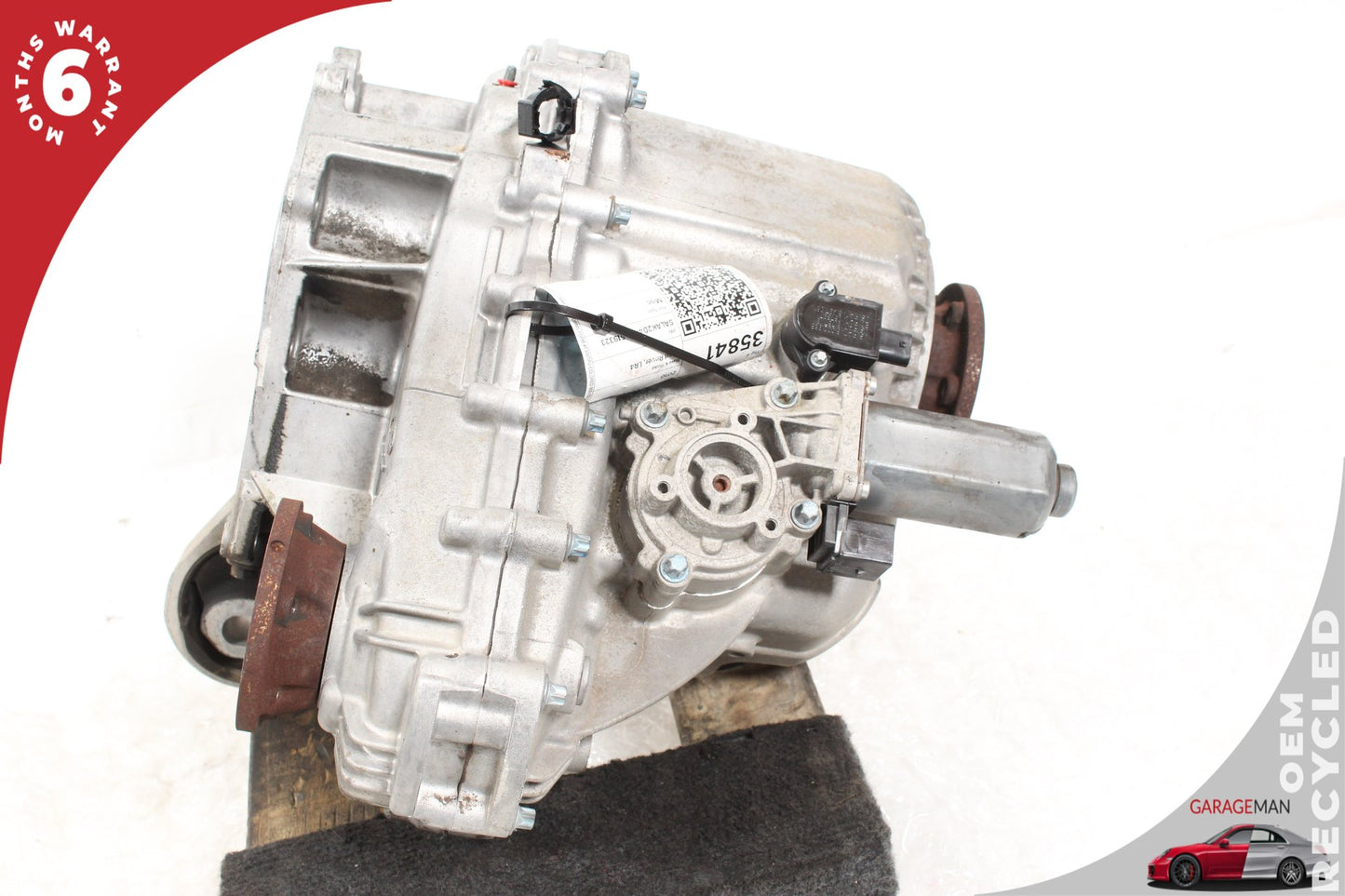 2005-2013 Land Rover LR4 LR3 Transfer Case Assembly 8454227091 OEM