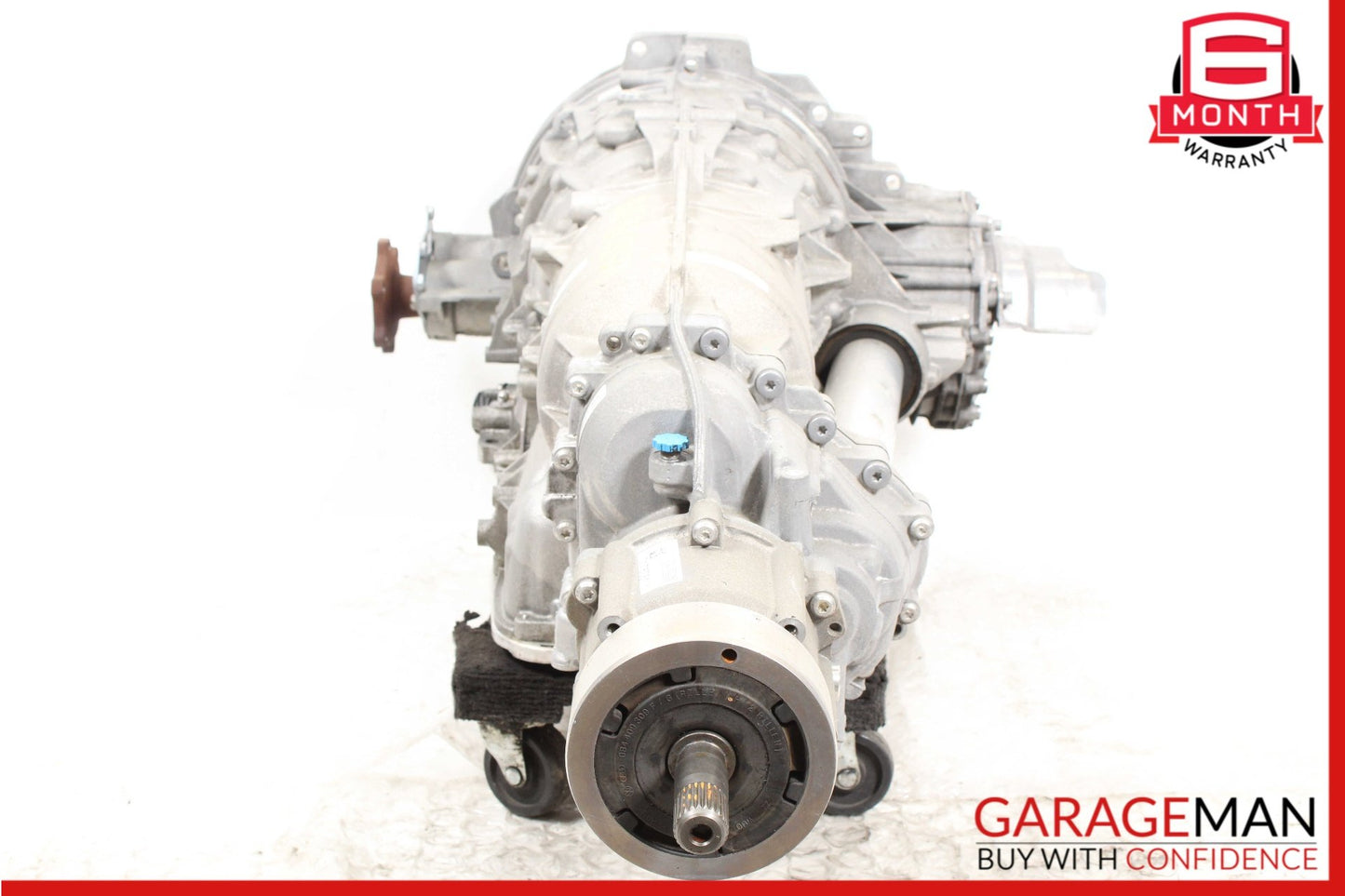 12-17 Audi A5 Q5 A6 Quattro 2.0L Automatic Transmission Assembly OEM 76K