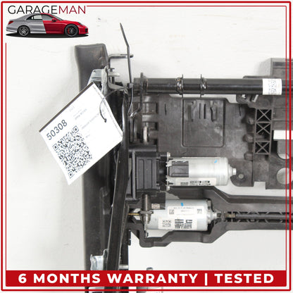2019-2025 BMW M340i G20 Front Left Side Seat Track Rail Frame w/ Motors OEM