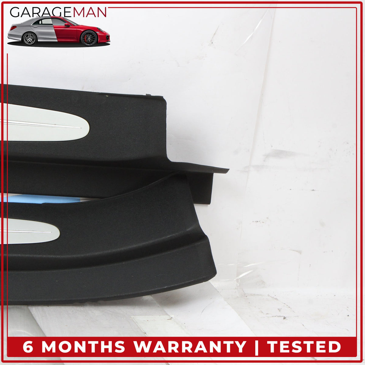 2003-2012 Mercedes R230 SL500 Door Step Sill Left and Right Set 2306800335 OEM