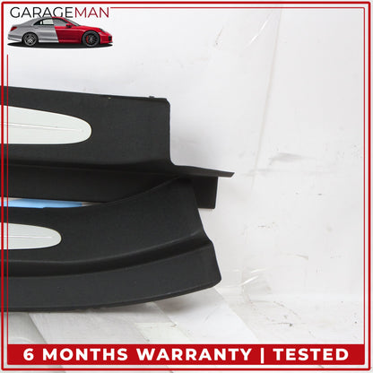 2003-2012 Mercedes R230 SL500 Door Step Sill Left and Right Set 2306800335 OEM