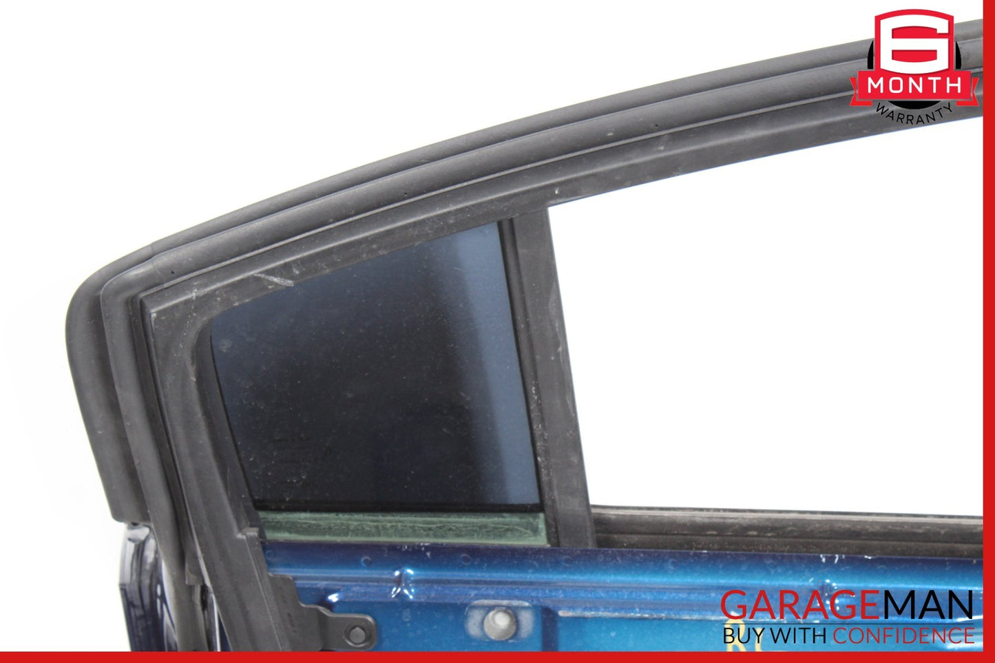 2011-2014 Dodge Charger LD Sedan Rear Left Door Shell Panel 68660705AA OEM
