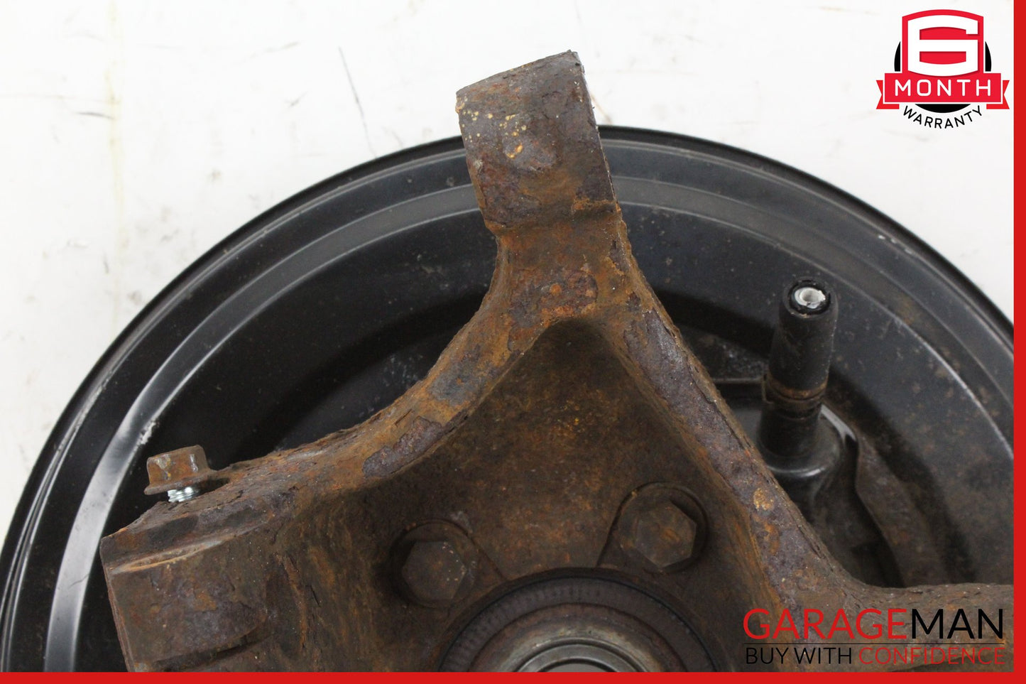 2015-2021 Subaru WRX AWD Rear Left Spindle Knuckle Wheel Hub 28411VA030 OEM