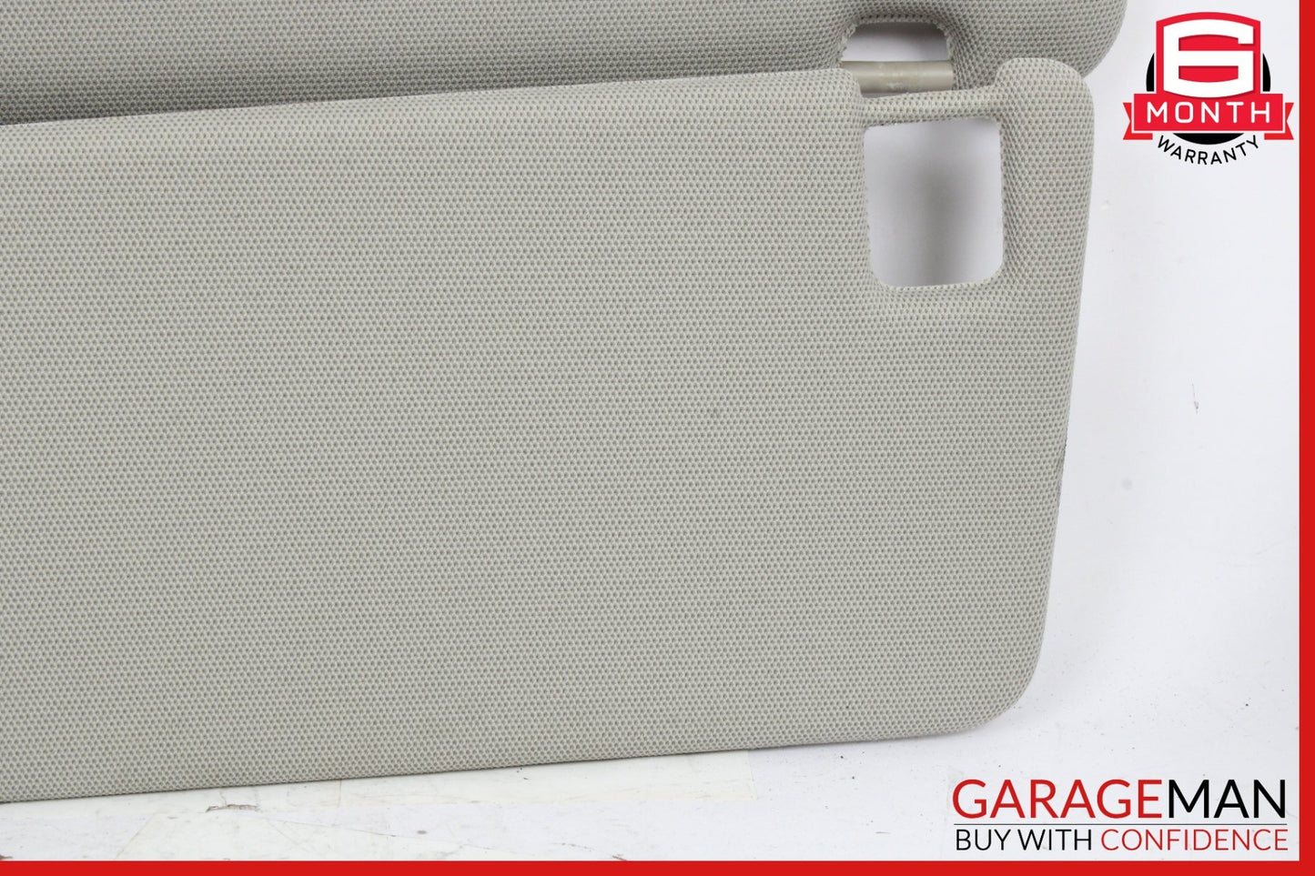 2007-2015 Audi Q7 4L Station Wagon Left Sun Visor 4L0857551D