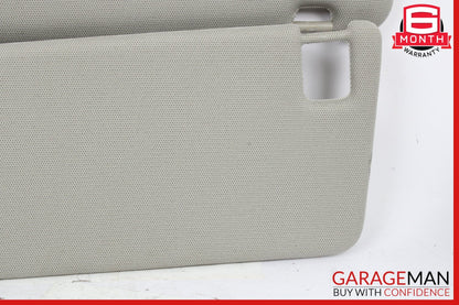 2007-2015 Audi Q7 4L Station Wagon Left Sun Visor 4L0857551D