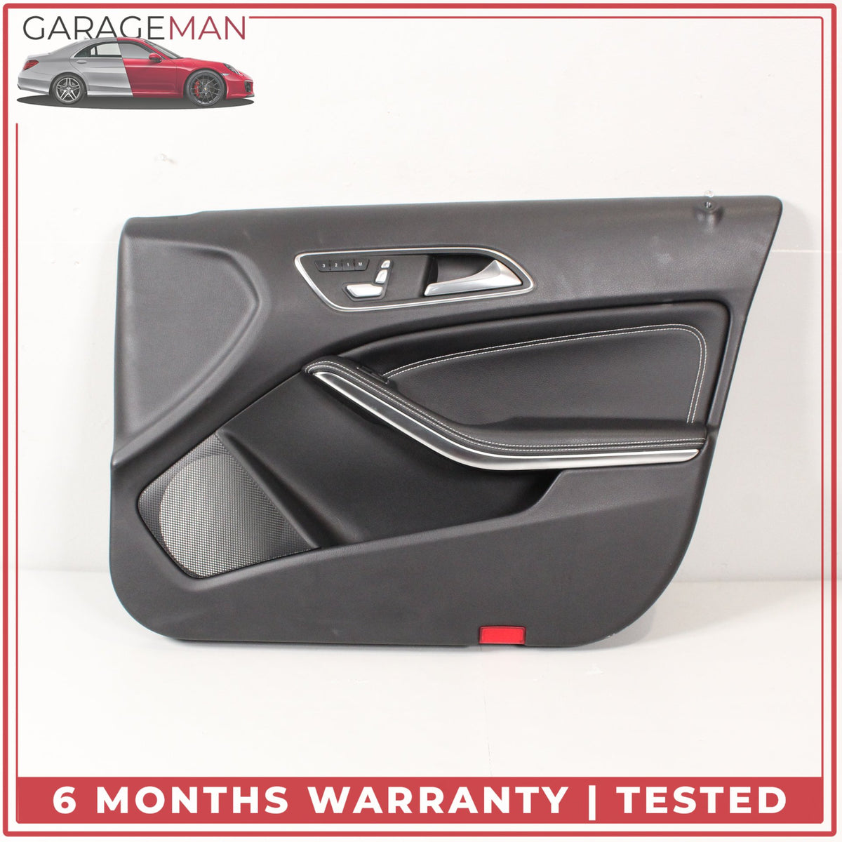 2015-2020 Mercedes X156 GLA250 Front Right Side Interior Door Trim Panel OEM