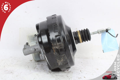 13-17 Audi Q5 8R SUV Power Brake Booster Master Cylinder w/ Reservoir 8R0612103H