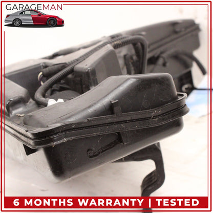 2017-2025 Audi A4 S4 Windshield Washer Fluid Reservoir Tank 8W0955451L OEM