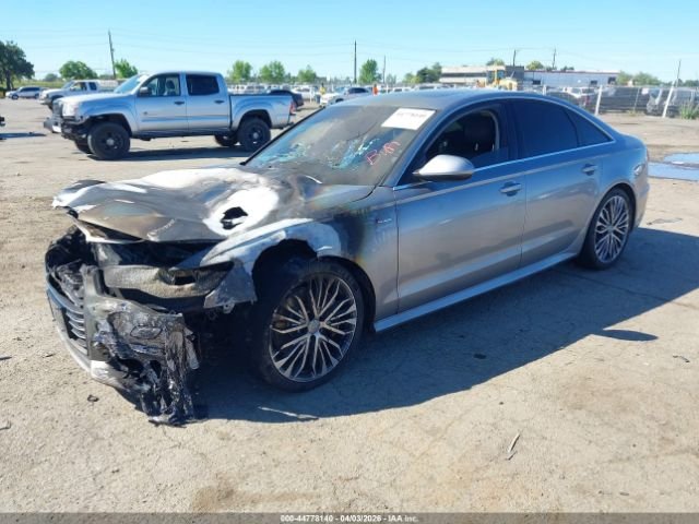 Parting Out- 2016 Audi A6 C7- 123