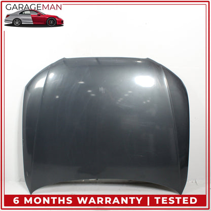 2009-2012 Audi A4 S4 Front Hood Bonnet Panel Meteor Gray Pearl 8K0823029D OEM