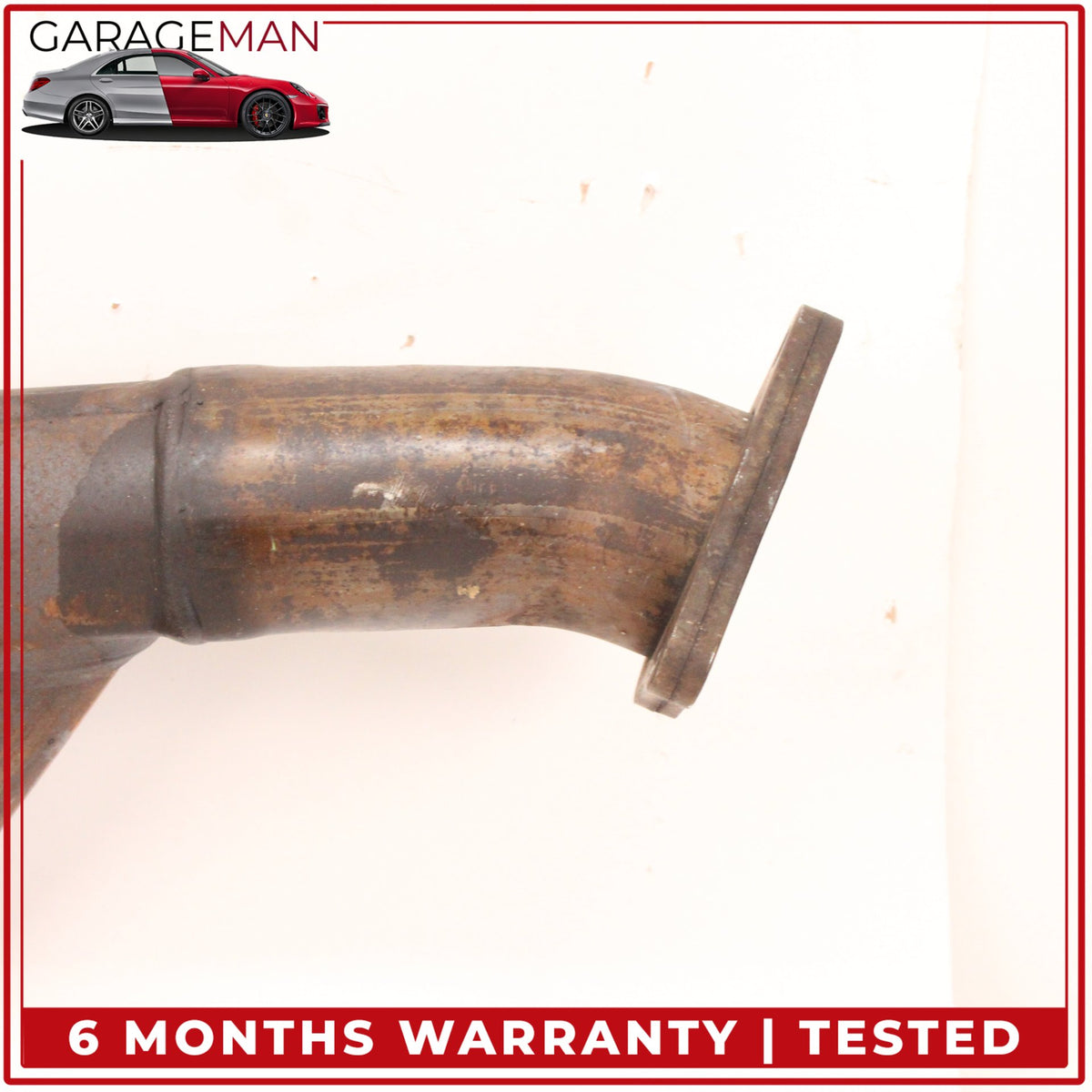 1999-2001 Porsche 911 Carrera 996 Left and Right Side Exhaust Manifold Set OEM