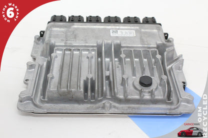 2019-2022 BMW 330i G20 2.0 RWD Engine Computer/ ECU Module 9844434