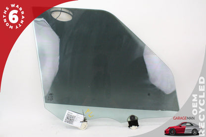 2005-2016 Land Rover LR4 LR3 SUV Front Left Driver Side Door Window Glass OEM