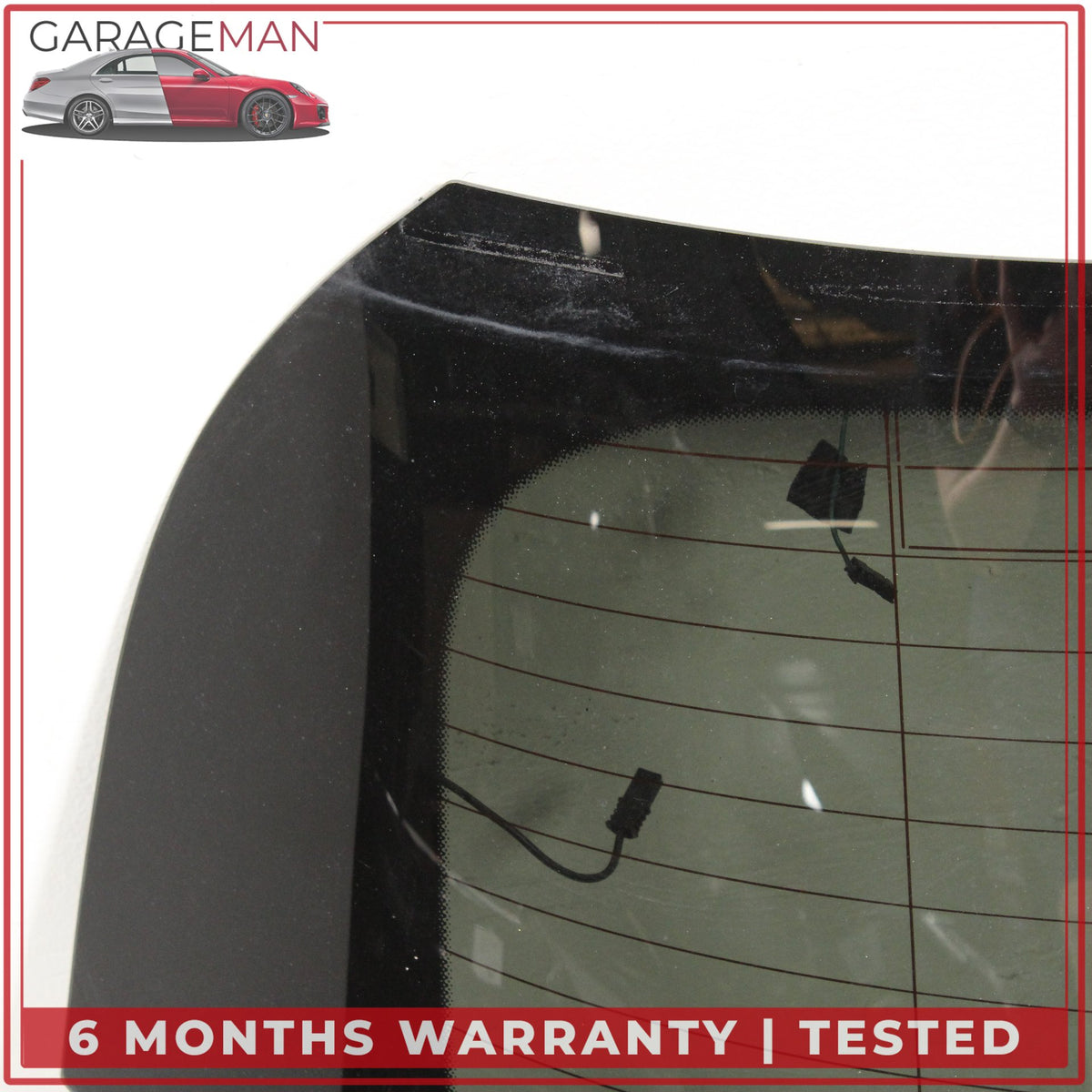 2015-2020 Mercedes X156 GLA250 Rear Windshield Window Glass 1567403100 OEM