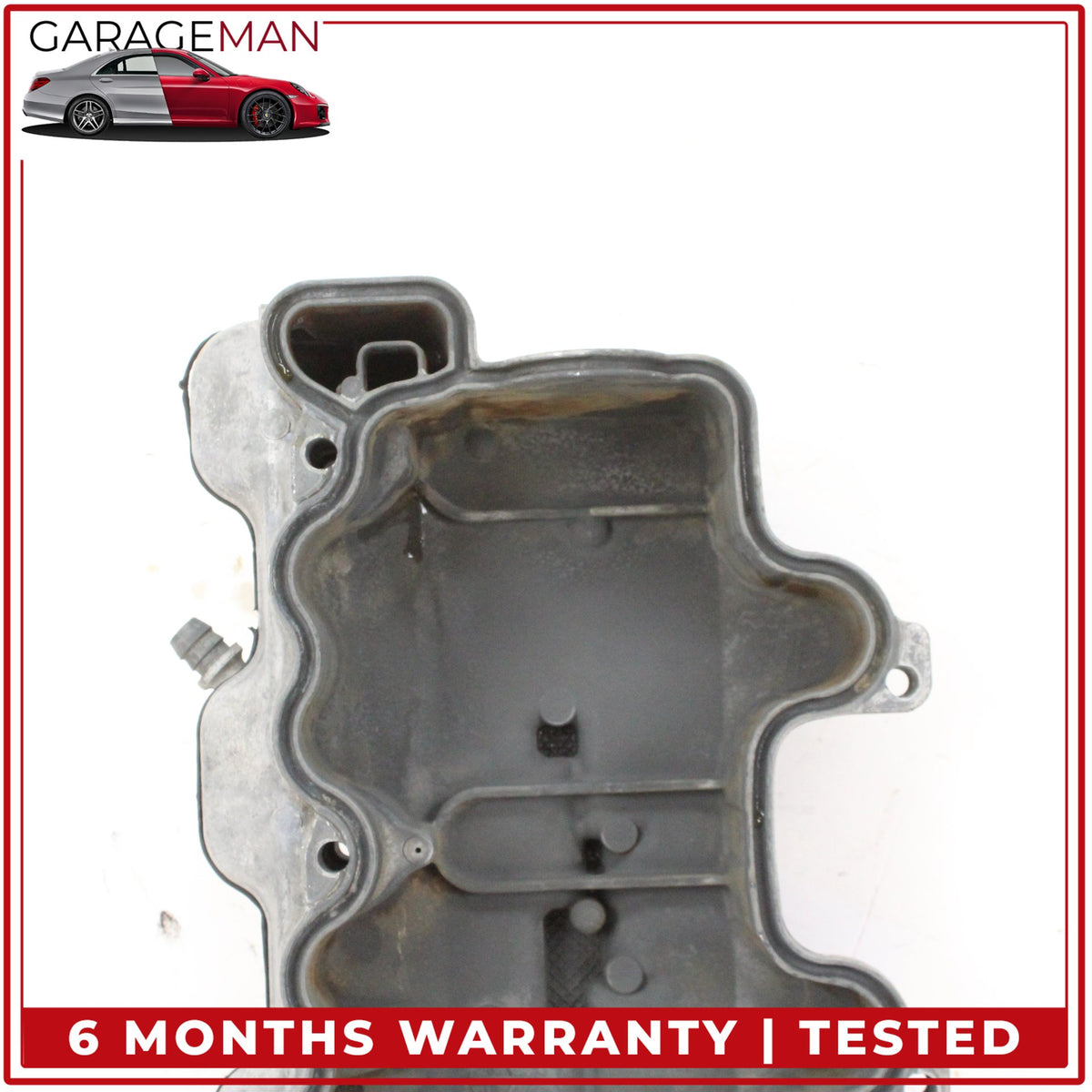 1998-2005 Mercedes W210 E320 Right Side Cylinder Head Valve Cover 1120160605 OEM