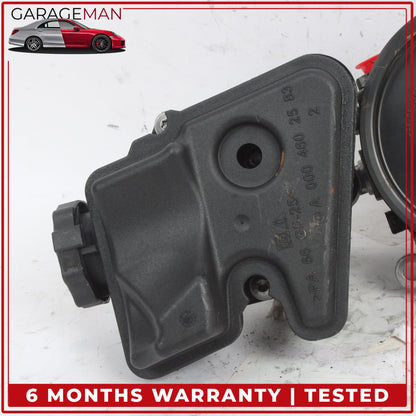 2006-2012 Mercedes W164 ML350 Power Steering Pump w/ Reservoir 0054662201 OEM