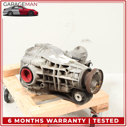 2007-2011 Mercedes W164 ML350 AWD Front Differential Axle Carrier Diff 3.45 OEM